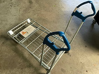 Wanzle mk-1100 winkelwagen - afbeelding 3 van  3