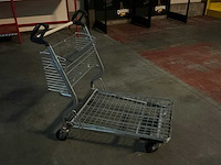 Wanzle muc 350 winkelkar (5x) - afbeelding 1 van  4