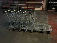 Wanzle muc 350 winkelkar (5x) - afbeelding 4 van  4