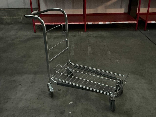 Wanzle t25 winkelkar (5x) - afbeelding 1 van  4