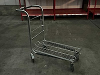 Wanzle t25 winkelkar (5x) - afbeelding 1 van  4