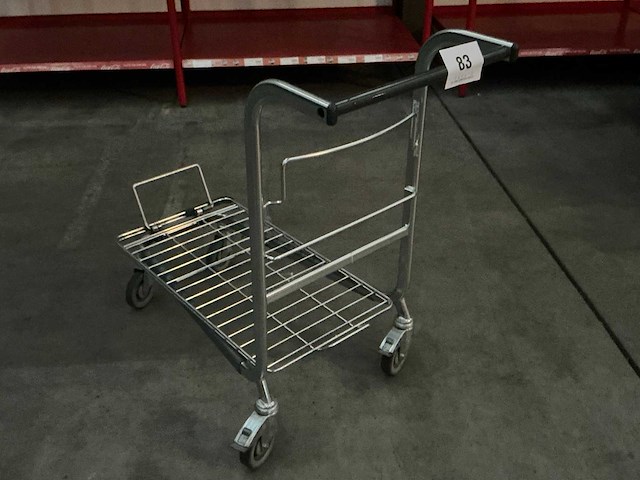 Wanzle t25 winkelkar (5x) - afbeelding 2 van  4