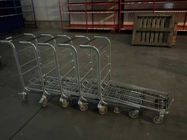 Wanzle t25 winkelkar (5x) - afbeelding 4 van  4