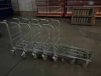 Wanzle t25 winkelkar (5x) - afbeelding 4 van  4