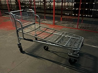 Wanzle t40 winkelkar (4x) - afbeelding 1 van  4