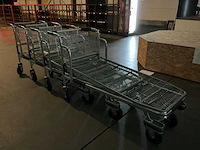 Wanzle t40 winkelkar (4x) - afbeelding 4 van  4