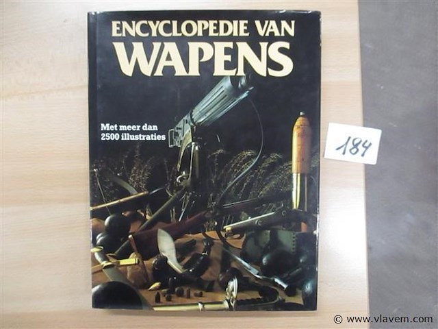 Wapenboek - afbeelding 1 van  4