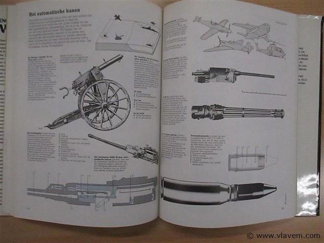 Wapenboek - afbeelding 3 van  4