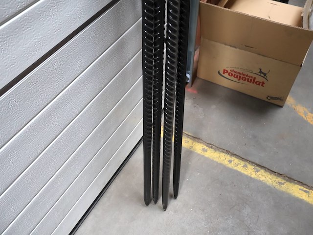 Wapeningstaal (x4) - afbeelding 3 van  4