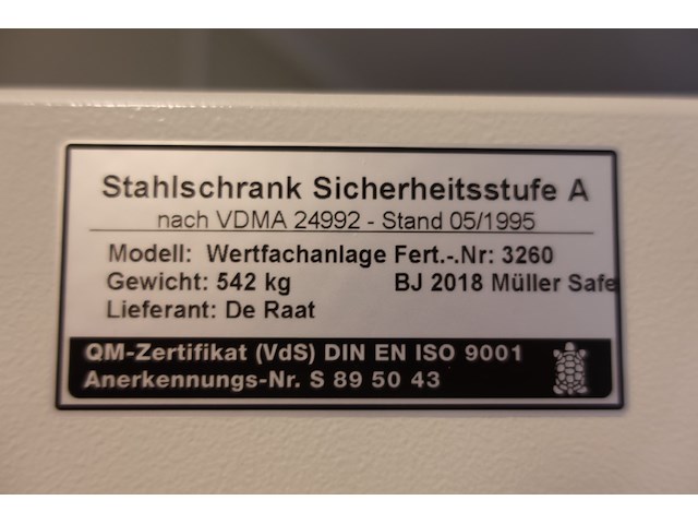 Wapenkast - afbeelding 7 van  8