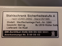 Wapenkast - afbeelding 7 van  8