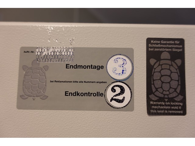 Wapenkast - afbeelding 8 van  8