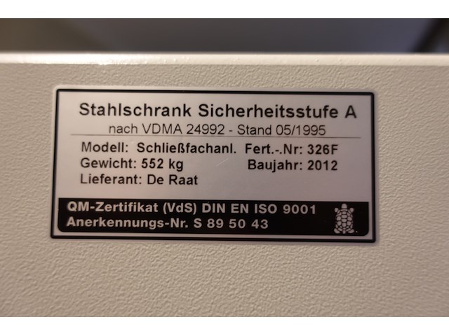 Wapenkast - afbeelding 5 van  6