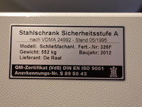 Wapenkast - afbeelding 5 van  6