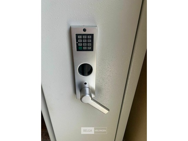 Wapenkluis - afbeelding 2 van  5