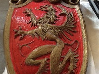 Wapenschild - afbeelding 1 van  4