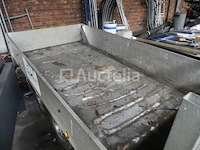 Waphi ha15 dubbelassige aanhanger - afbeelding 6 van  10