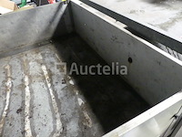 Waphi ha15 dubbelassige aanhanger - afbeelding 8 van  10