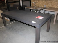 Waregem dining table oak 90x200 - afbeelding 1 van  1