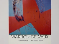 Warhol / delvaux