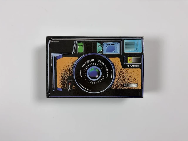 Warhol / panamarenko / ben vautier / fontana / … - afbeelding 2 van  5