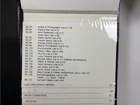 Warhol / panamarenko / ben vautier / fontana / … - afbeelding 1 van  5