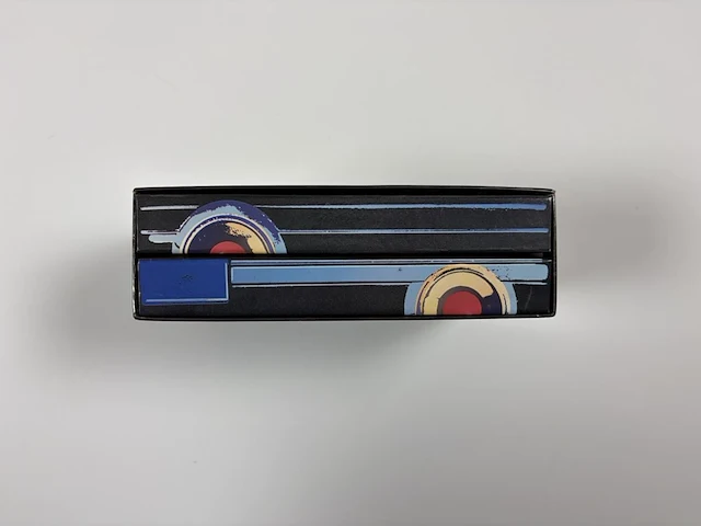 Warhol / panamarenko / ben vautier / fontana / … - afbeelding 3 van  5