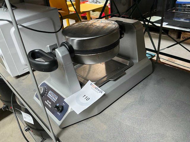 Waring gelato panini press - afbeelding 2 van  4