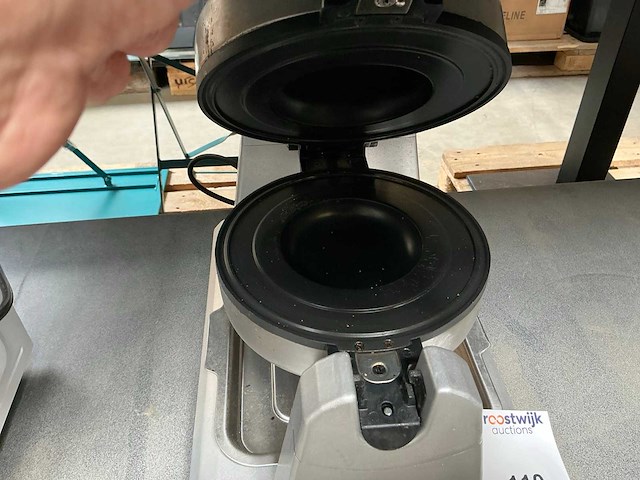 Waring gelato panini press - afbeelding 3 van  4