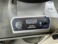 Waring gelato panini press - afbeelding 4 van  4