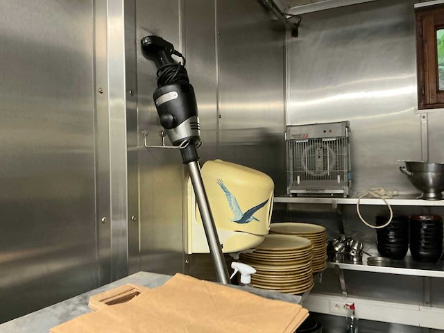 Waring professionele staafmixer - afbeelding 1 van  1