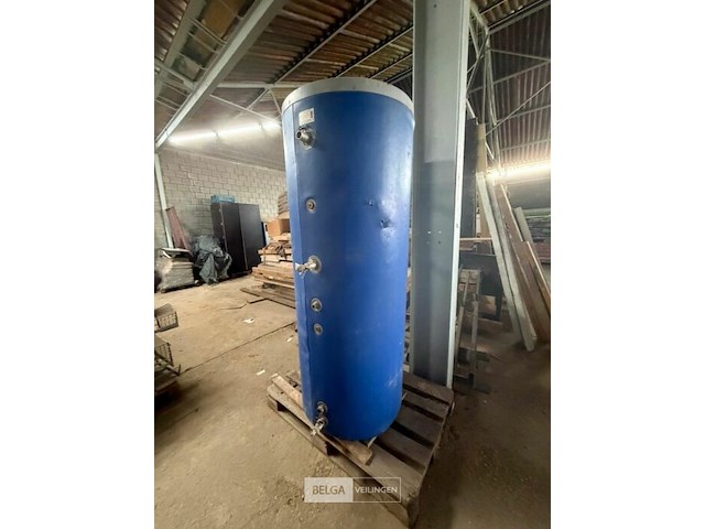 Warm water boiler - afbeelding 1 van  7