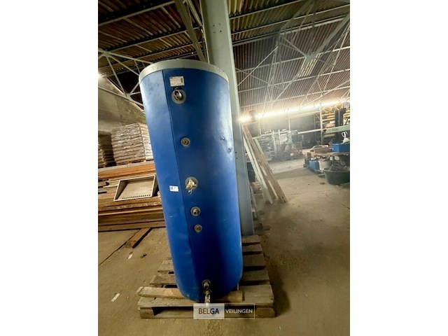 Warm water boiler - afbeelding 2 van  7