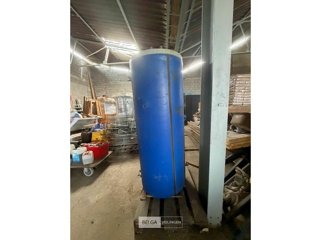 Warm water boiler - afbeelding 4 van  7