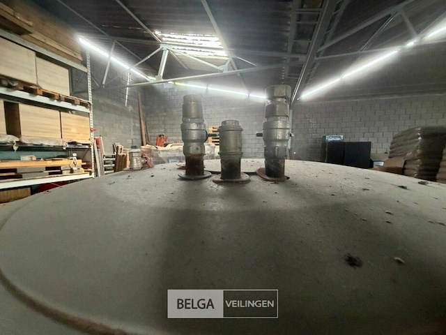 Warm water boiler - afbeelding 5 van  7