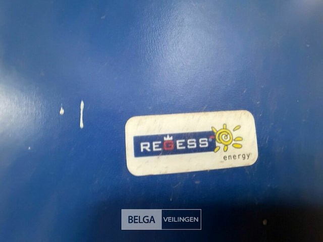 Warm water boiler - afbeelding 6 van  7