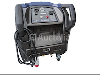 Warm water hogedrukreiniger