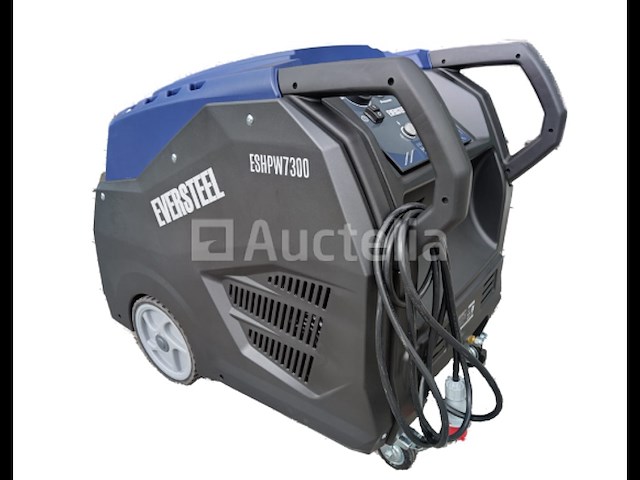 Warm water hogedrukreiniger - afbeelding 2 van  6