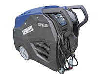 Warm water hogedrukreiniger - afbeelding 3 van  18