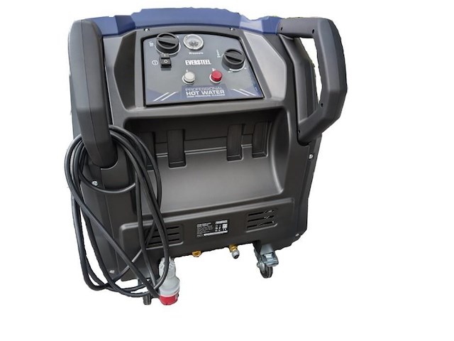 Warm water hogedrukreiniger - afbeelding 4 van  18