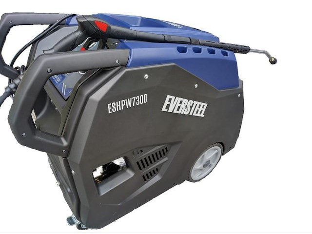 Warm water hogedrukreiniger - afbeelding 5 van  18