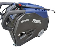 Warm water hogedrukreiniger - afbeelding 5 van  18