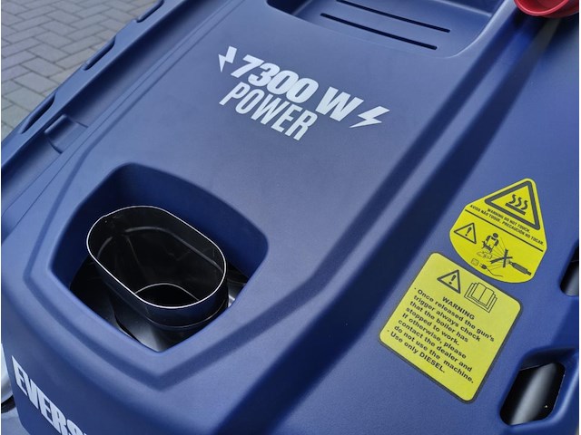 Warm water hogedrukreiniger - afbeelding 4 van  18