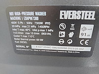 Warm water hogedrukreiniger - afbeelding 6 van  18