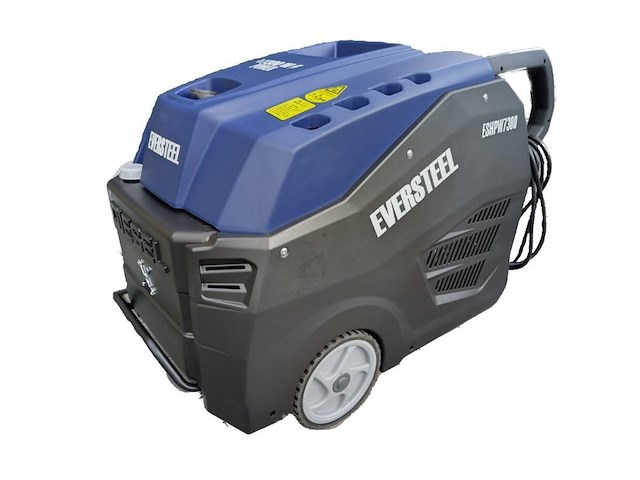 Warm water hogedrukreiniger - afbeelding 11 van  18