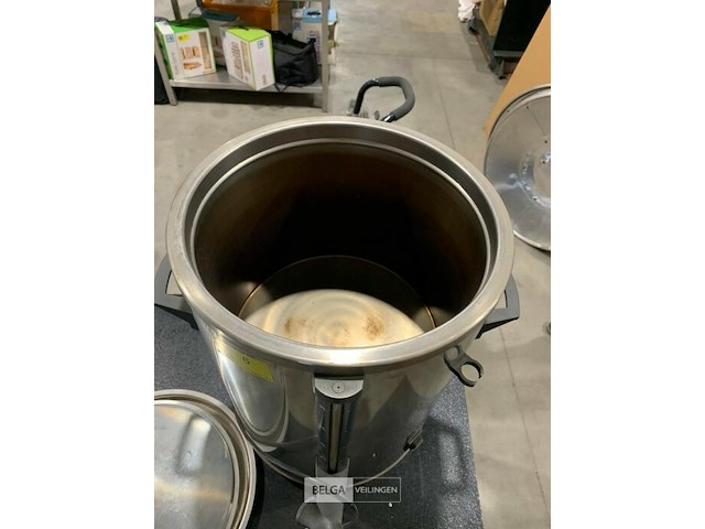 Warm waterketel - afbeelding 2 van  2