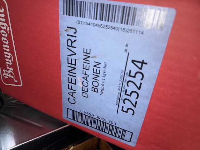 Warme dranken serviezen - afbeelding 3 van  13