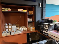 Warme dranken serviezen - afbeelding 5 van  13