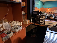 Warme dranken serviezen - afbeelding 1 van  13