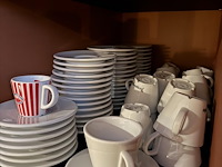 Warme dranken serviezen - afbeelding 7 van  13